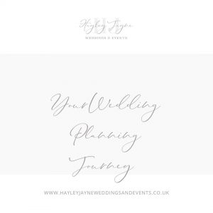 Things to do whilst planning your wedding from Essex wedding planner