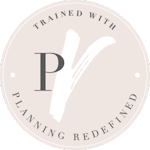 Hayley Jayne Weddings & Events trained with Planning Redefined