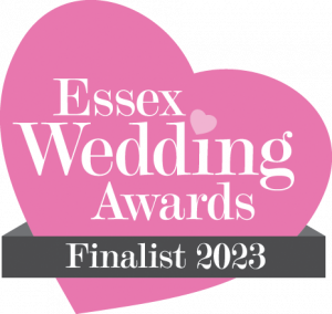 Essex Wedding Award Finalist 2023