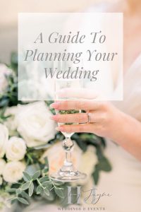 A guide To Planning Your wedding | Essex Wedding Planner