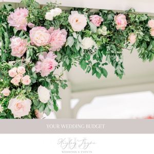 How to plan your wedding budget | Essex Wedding Planner
