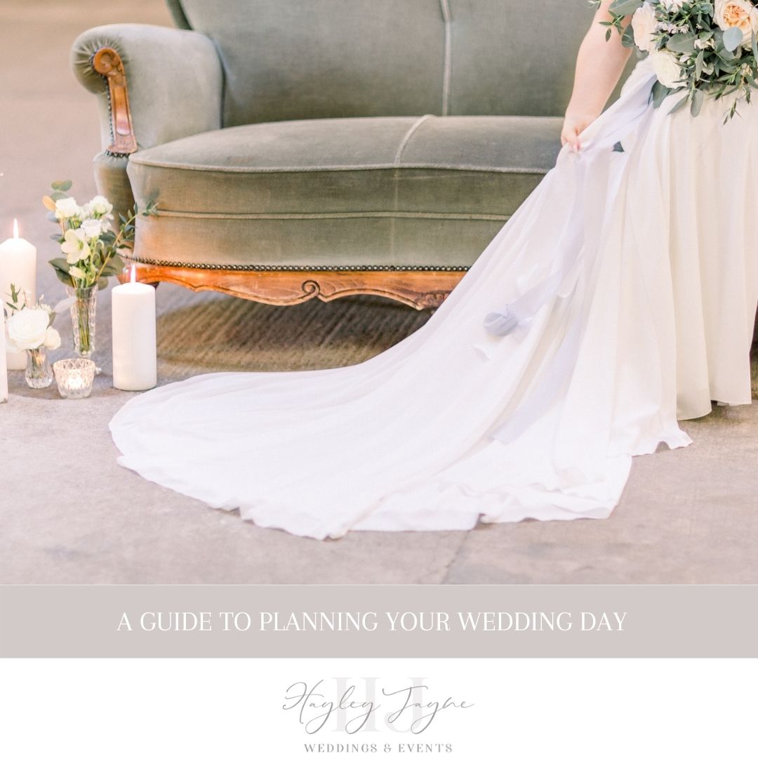 A Guide To Planning Your Wedding | Essex Wedding Planner