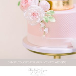 Special Touches For Your Wedding Day | Essex Wedding Planner
