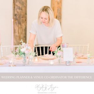 Wedding Planner v Co-ordinator | Essex Wedding Planner