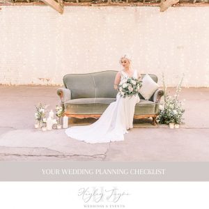 Wedding Planning Checklist | Essex Wedding Planner