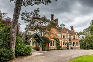Baddow Park House | Essex Wedding Venue