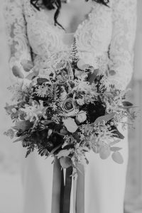 Luxury Autumnal Bouquet | UK Luxury wedding planner