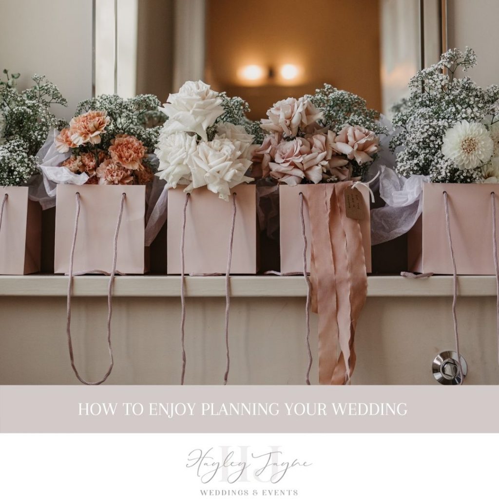 How To Enjoy Planning Your Wedding | Luxury Essex Wedding Planner