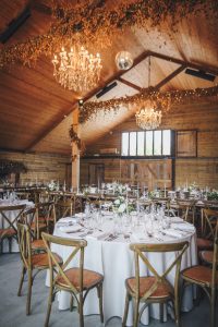 Luxury Surrey wedding in barn | Luxury Surrey wedding planner