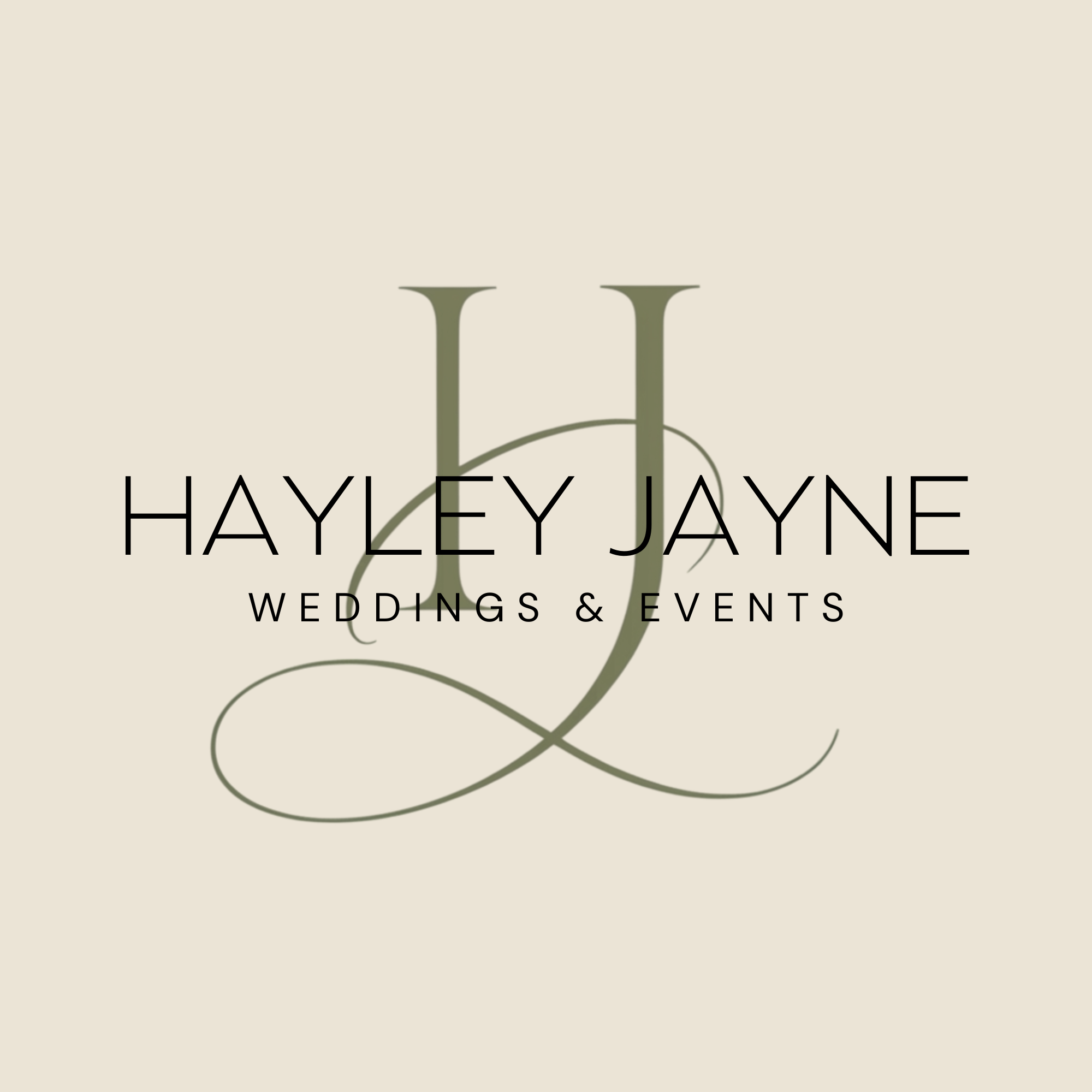 Hayley Jayne Weddings & Events