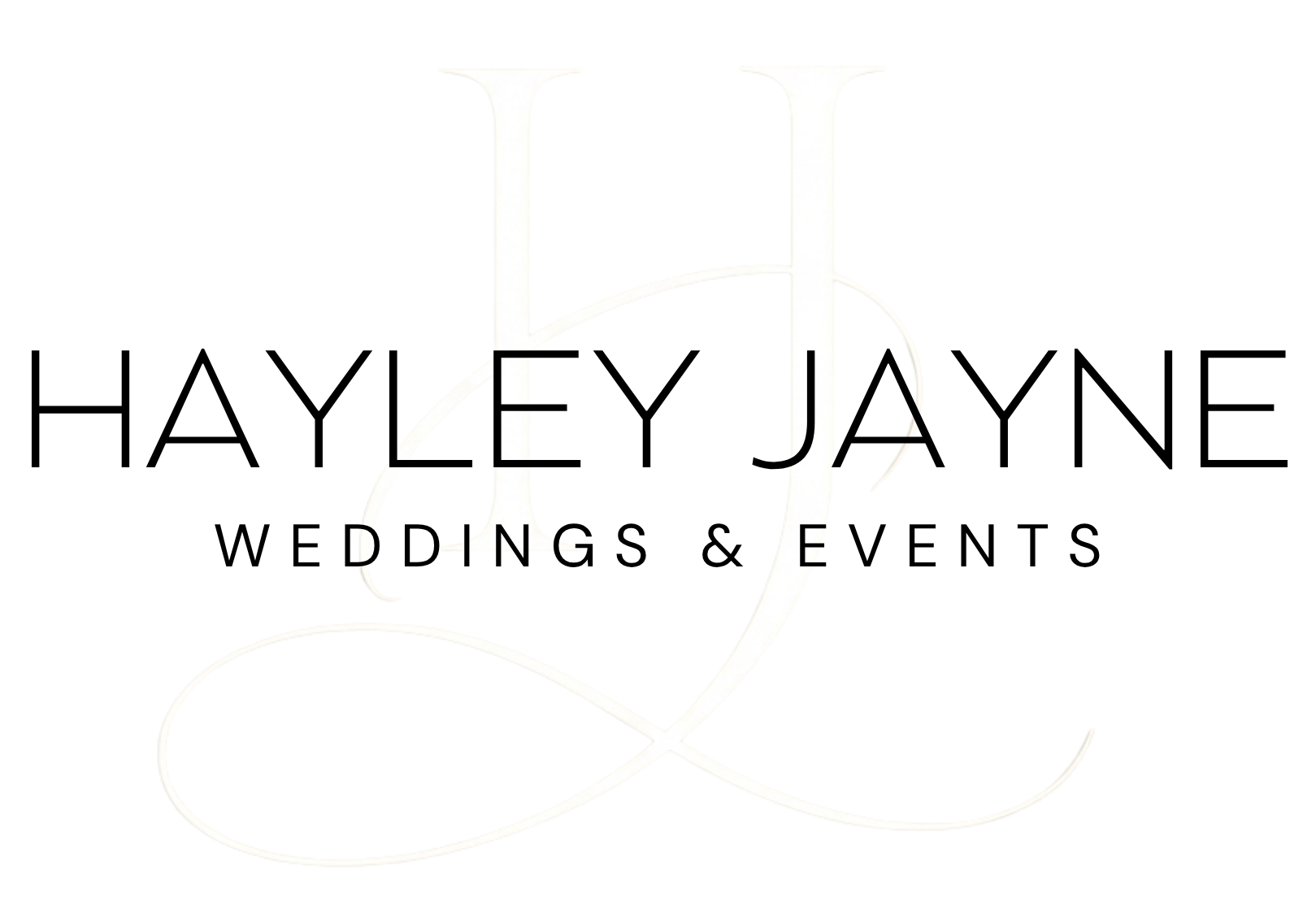 Hayley Jane Weddings and Events